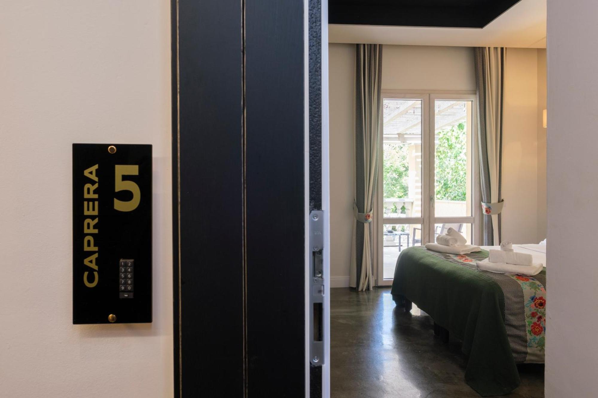 Kemani Villa Sara Όλμπια Δωμάτιο φωτογραφία