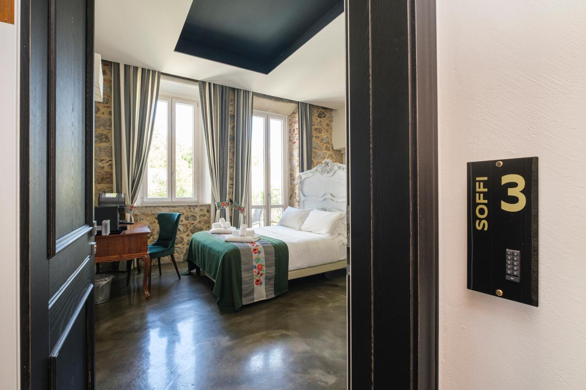 Kemani Villa Sara Όλμπια Δωμάτιο φωτογραφία