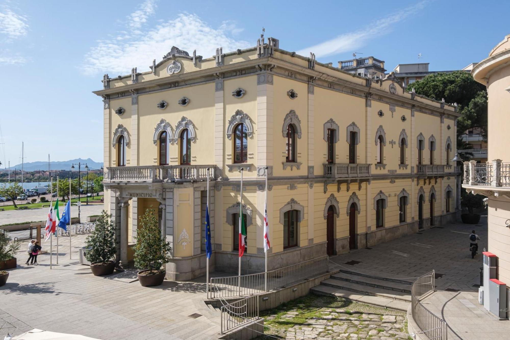 Kemani Villa Sara Όλμπια Εξωτερικό φωτογραφία