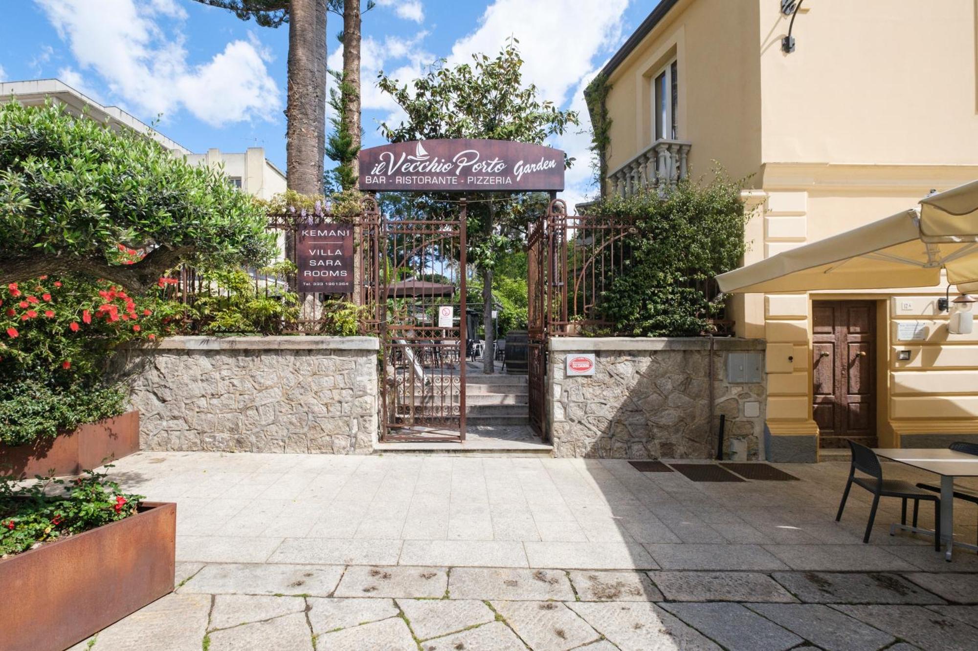 Kemani Villa Sara Όλμπια Εξωτερικό φωτογραφία