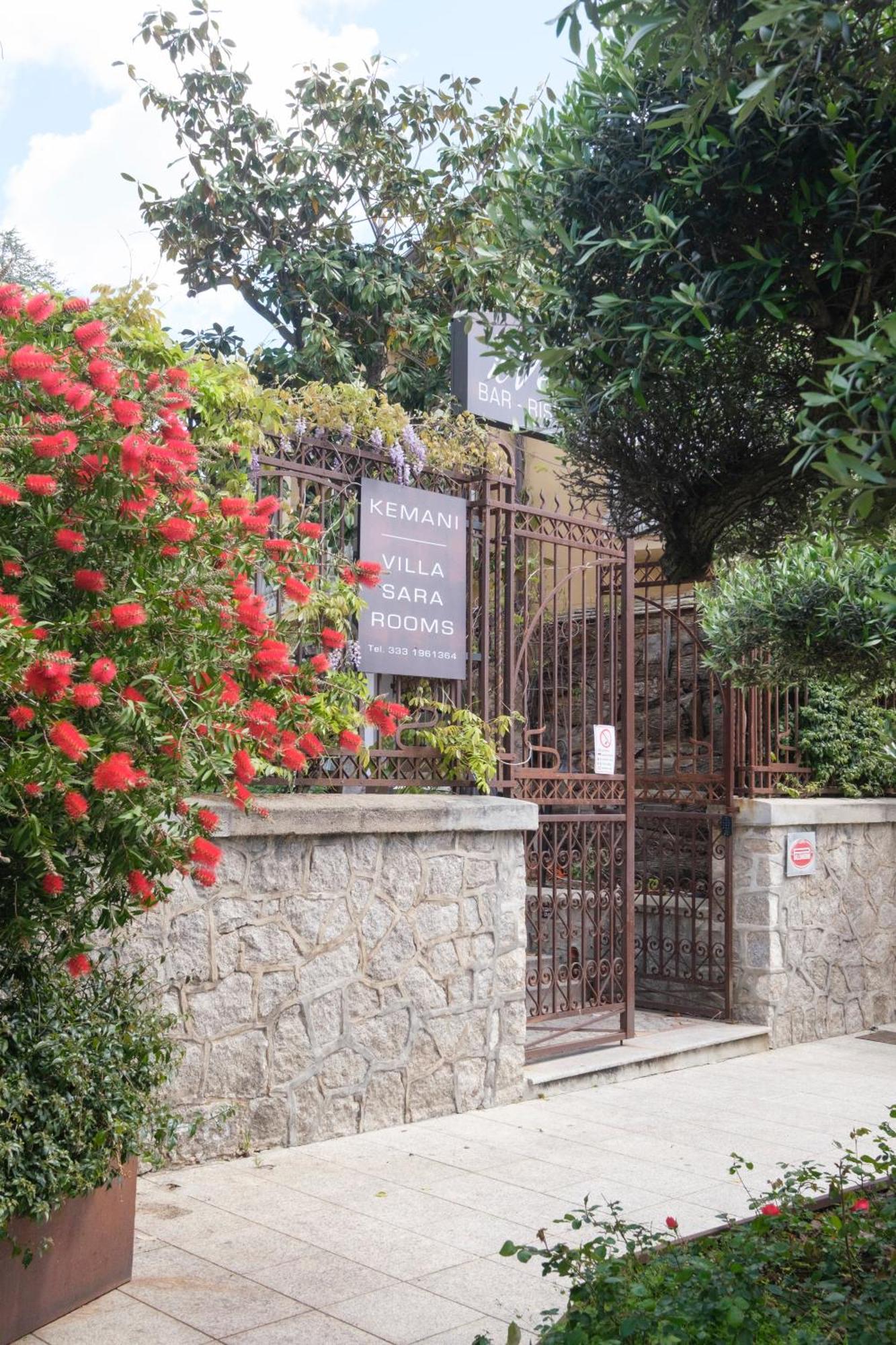 Kemani Villa Sara Όλμπια Εξωτερικό φωτογραφία