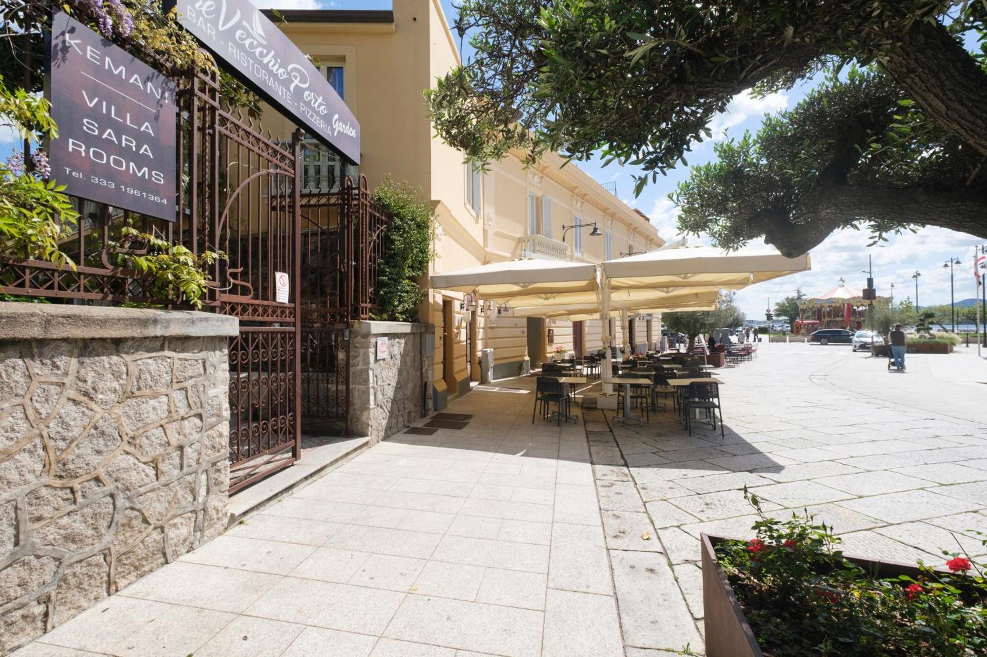 Kemani Villa Sara Όλμπια Εξωτερικό φωτογραφία